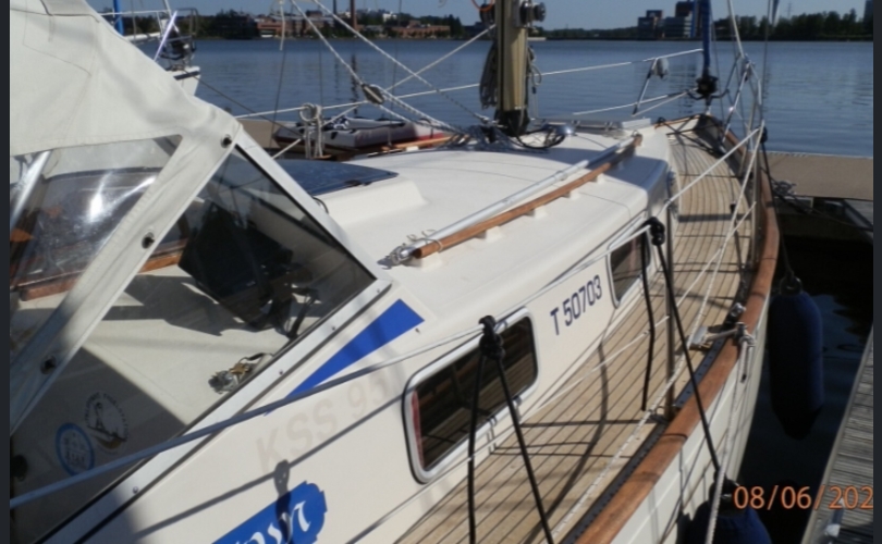 Hallberg-Rassy Monsun 31-kuva-4